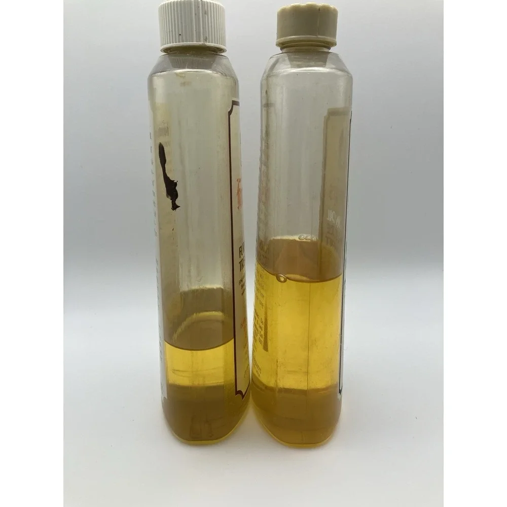 Formby's Lemon Oil Furniture Treatment‎ Wood 16oz 2 Partial Bottles Discontinued